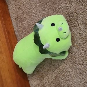 Tristan laying hug me squishmallow